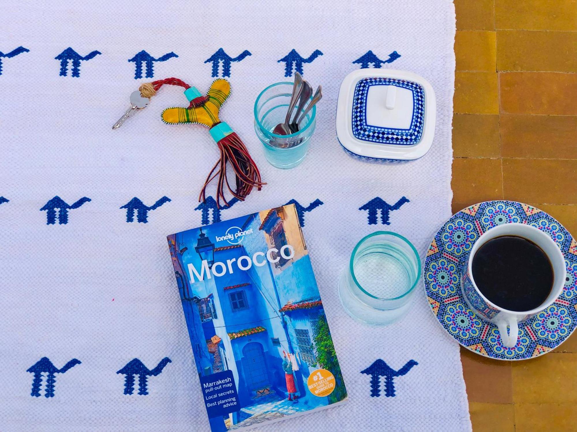 Pueblo Touareg - Private Tents 메르주가 외부 사진